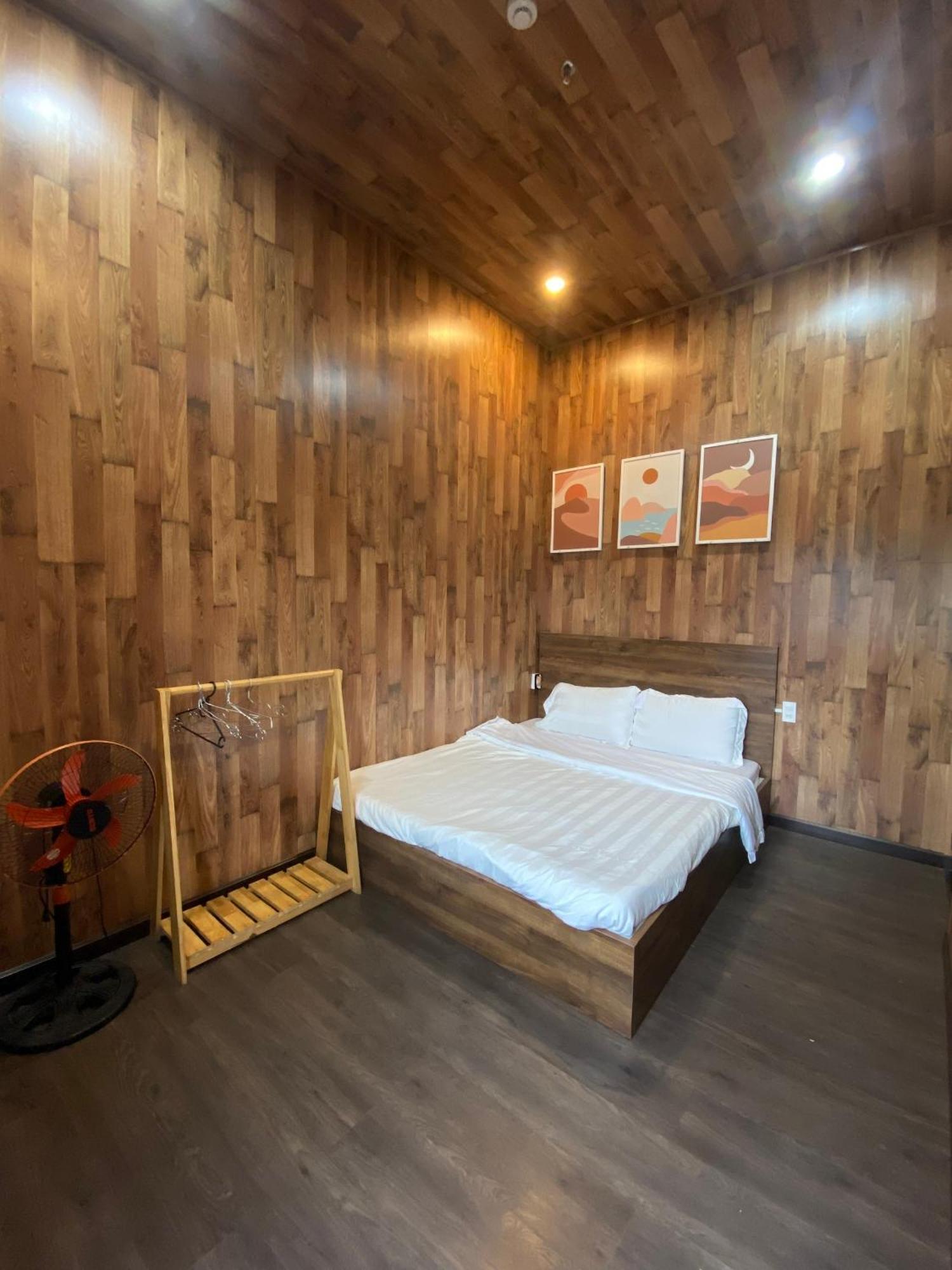 Hotel Apartments Dalat Exterior foto