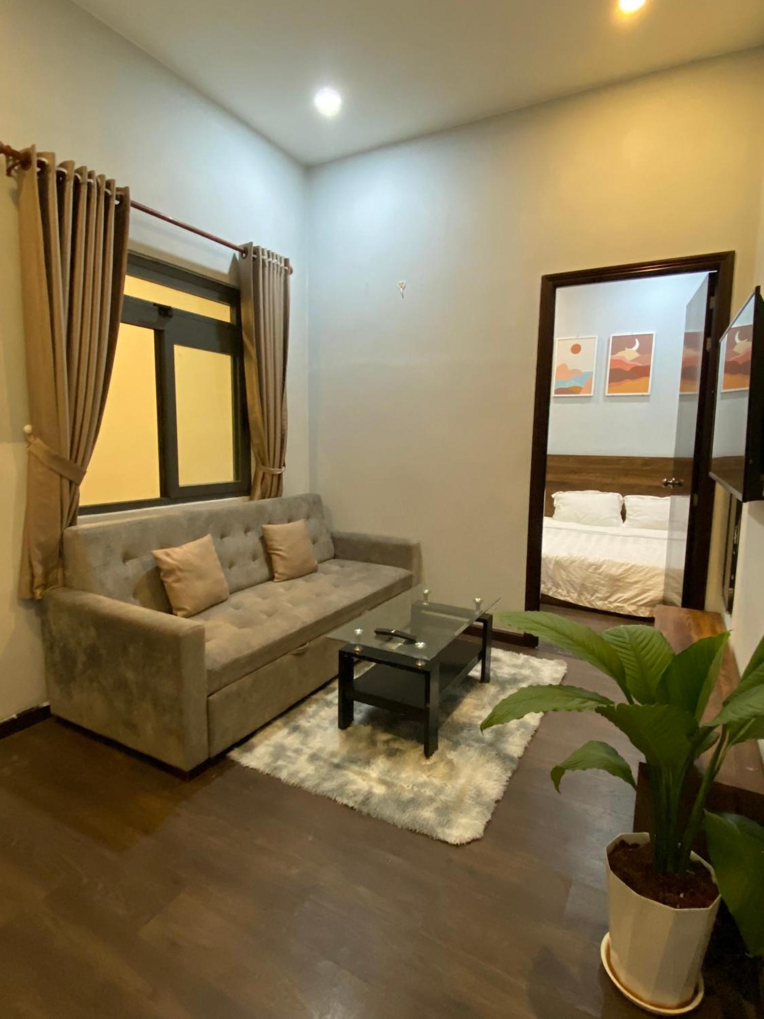 Hotel Apartments Dalat Exterior foto