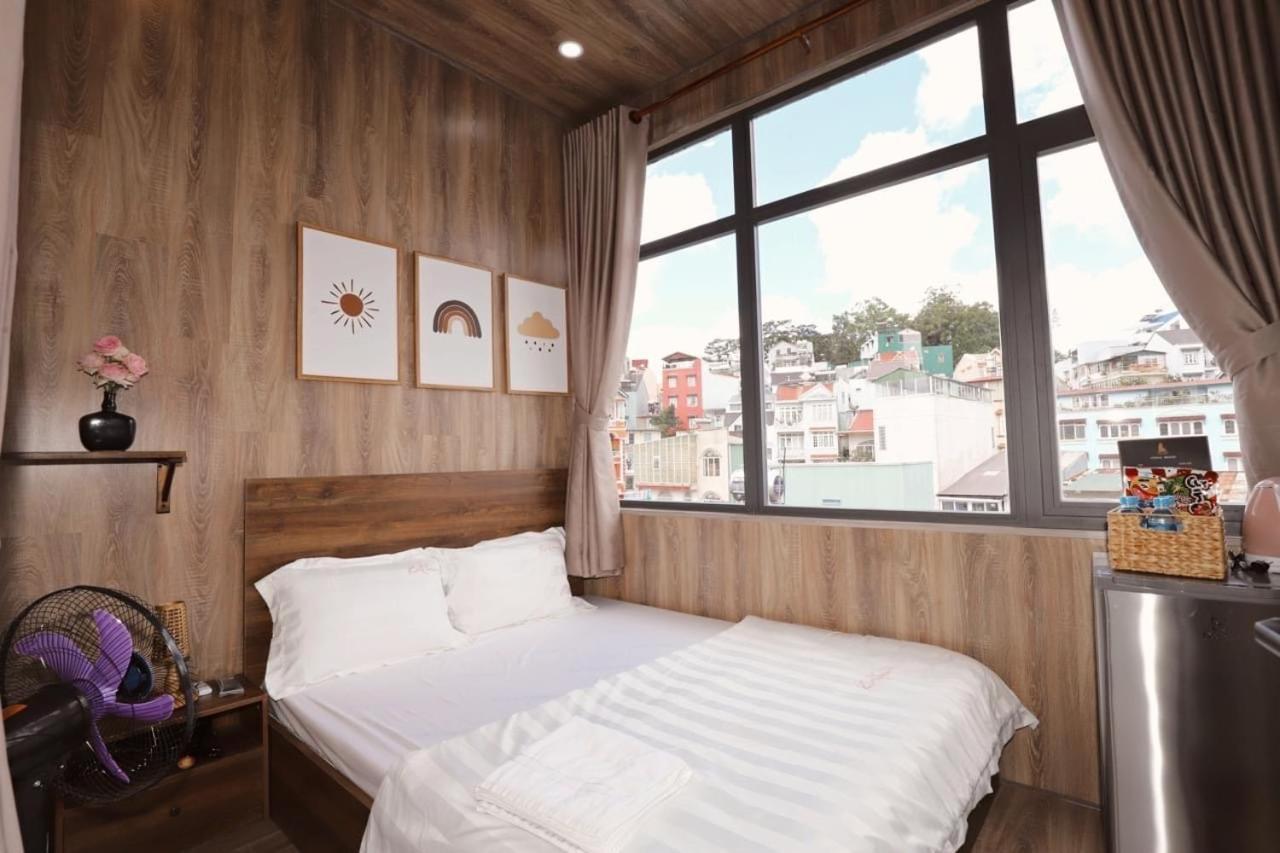 Hotel Apartments Dalat Exterior foto