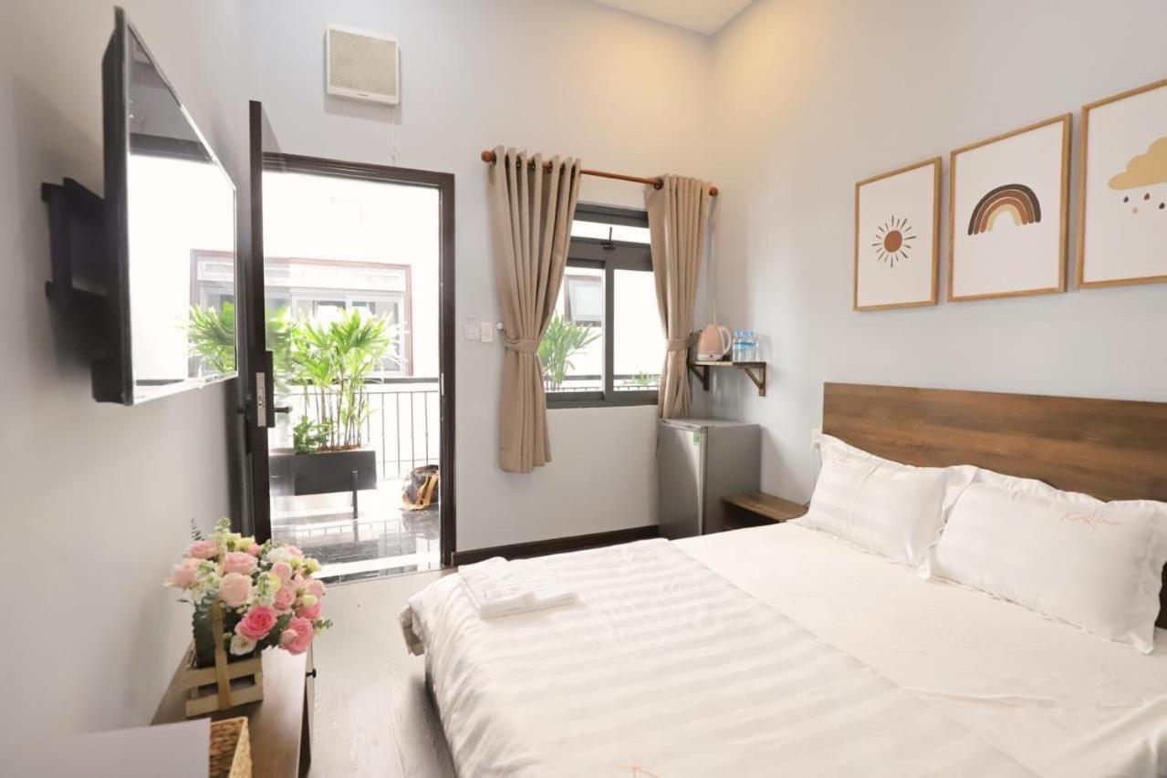 Hotel Apartments Dalat Exterior foto