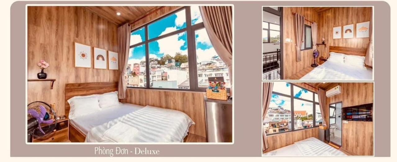 Hotel Apartments Dalat Exterior foto